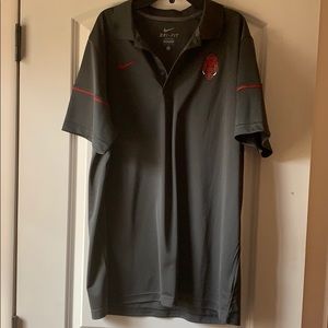 Nike Arkansas polo